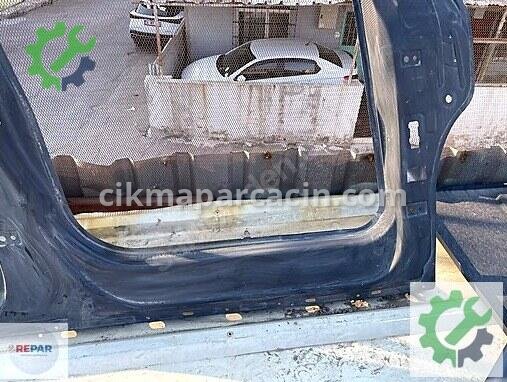 Volkswagen ID.4 Sağ Ön Marşpiyel Sacı Çıkma Parça İstanbul