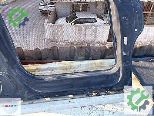 Volkswagen ID.4 Sağ Ön Marşpiyel Sacı Çıkma Parça İstanbul