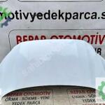 ford custom kaput beyaz orijinal 2024-26
