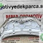 ford custom kaput beyaz orijinal 2024-26