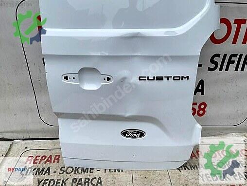 Ford Tourneo Bagaj Kapağı 2024-26 çıkma parça