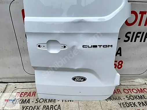 Ford Tourneo Bagaj Kapağı 2024-26 çıkma parça