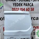 ford custom bagaj kapağı sağ beyaz orijinal 2024-26 göçüklük