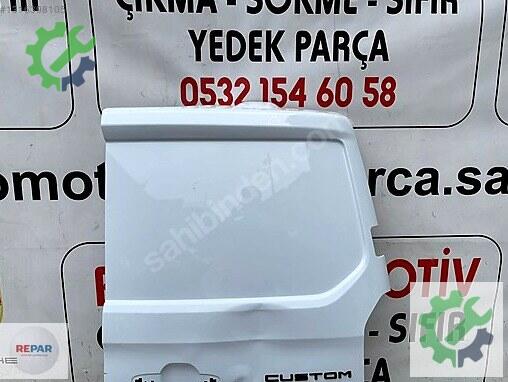 Ford Tourneo Bagaj Kapağı 2024-26 çıkma parça