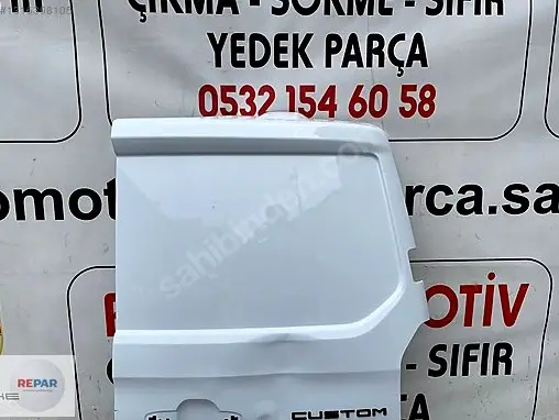 Ford Tourneo Bagaj Kapağı 2024-26 çıkma parça