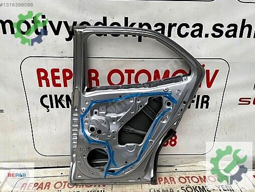 Toyota Yaris Cross Sağ Arka Kapı çıkma parça