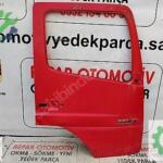 atego sağ ön kapı kırmızı orijinal çıkma