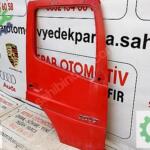 atego sağ ön kapı kırmızı orijinal çıkma