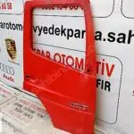 atego sağ ön kapı kırmızı orijinal çıkma