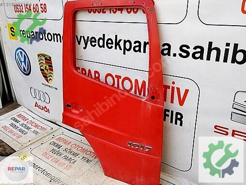 Mercedes-Benz Sağ Ön Kapı çıkma parça