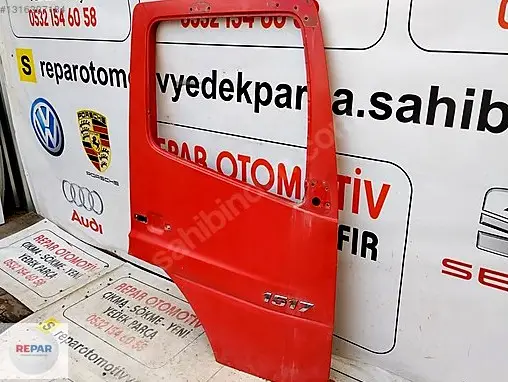 Mercedes-Benz Sağ Ön Kapı çıkma parça