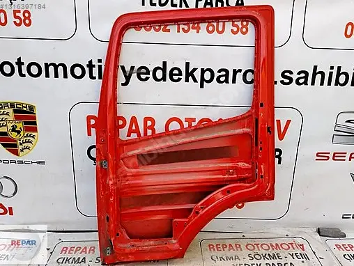 Mercedes-Benz Sağ Ön Kapı çıkma parça