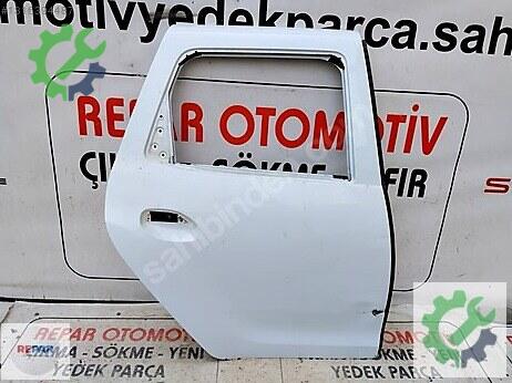 Dacia Duster Sağ Arka Kapı çıkma parça