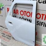 dacia duster kapı beyaz sağ arka orijinal 2018-24