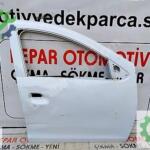 dacia duster 2 kapı sağ ön beyaz temiz 2018-24