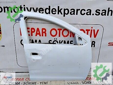 Dacia Duster Sağ Ön Kapı çıkma parça