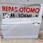 Polo sol ön kapı beyaz orijinal çıkma 2017-25 2g4831603a
