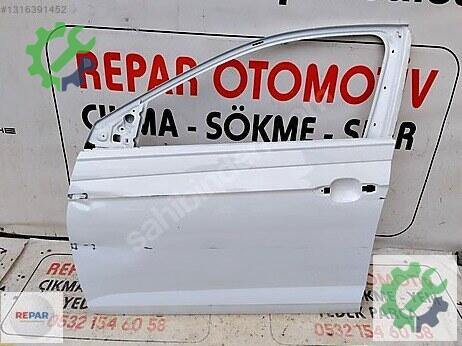Volkswagen Polo Sol Ön Kapı çıkma parça