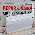 Polo sol ön kapı beyaz orijinal çıkma 2017-25 2g4831603a