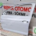 Polo sol ön kapı beyaz orijinal çıkma 2017-25 2g4831603a