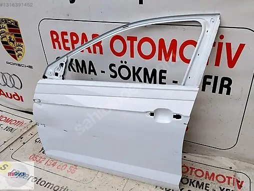 Volkswagen Polo Sol Ön Kapı 2017-25 çıkma parça