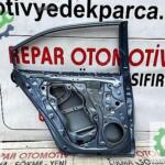 Corolla sol kapı ön – arka orijinal çıkma 19-24