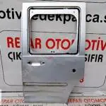 ford connect sürgülü kapı sol orijinal 2003-14 gri temiz