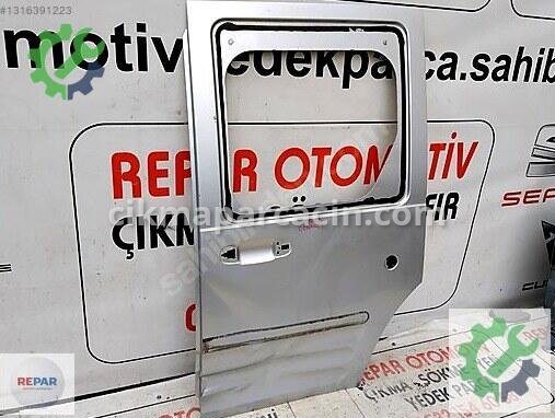 Ford Connect Sol Kapı 2003-14 çıkma parça