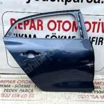 renault megane 4 sağ arka kapı titanyum gri 2016-24