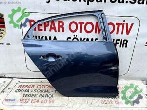 renault megane 4 sağ arka kapı titanyum gri 2016-24