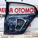 renault megane 4 sağ arka kapı titanyum gri 2016-24