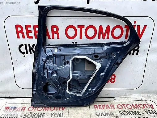 Renault Megane Sağ Arka Kapı 2016-24 çıkma parça