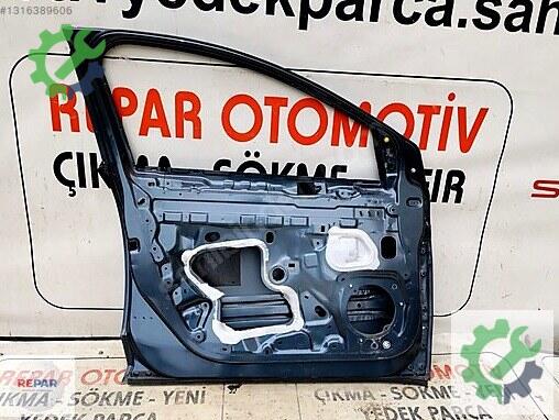 Renault Megane Sol Ön Kapı 2016-25 çıkma parça