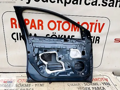 Renault Megane Sol Ön Kapı 2016-25 çıkma parça