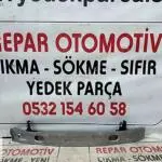 Audi a4 a5 ön tampon demiri 2016-23 orijinal 8w0807113
