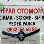 renault captur ön panjur üst orijinal çıkma 2019-24 620781378r