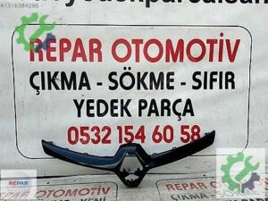 renault captur ön panjur üst orijinal çıkma 2019-24 620781378r