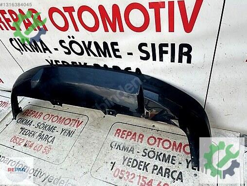 MG HS Arka Tampon P11610876 çıkma parça
