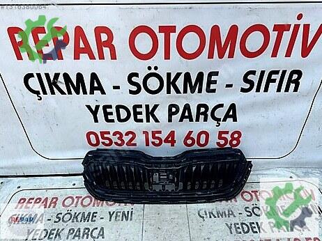 Skoda Scala Ön Panjur çıkma parça