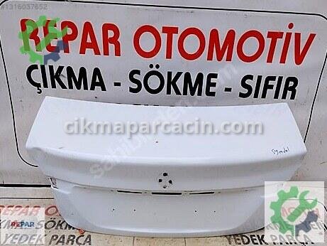 Renault Symbol Bagaj Kapağı çıkma parça