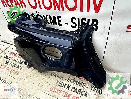 Land Rover Range Rover Sağ Arka Çamurluk çıkma parça