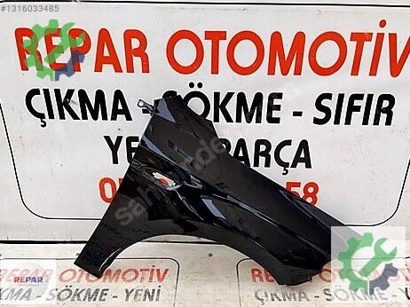 Fiat Egea Sağ Ön Çamurluk çıkma parça