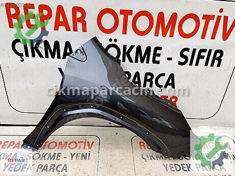 Suzuki S-Cross Sağ Ön Çamurluk çıkma parça