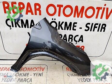 Suzuki S-Cross Sağ Ön Çamurluk çıkma parça