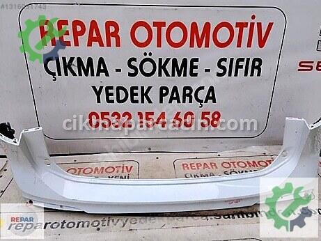 Volkswagen Tiguan Arka Tampon çıkma parça