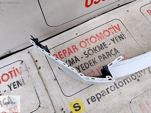 Volkswagen Tiguan Arka Tampon 2024-26 çıkma parça