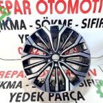 togg t10x jant orijinal çıkma 19” inç hatasız