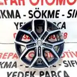 fiat egea cross çelik jant 16 ” inç orijinal çıkma