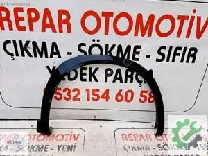 renault austral dodik sol ön orijinal çıkma 638740677R