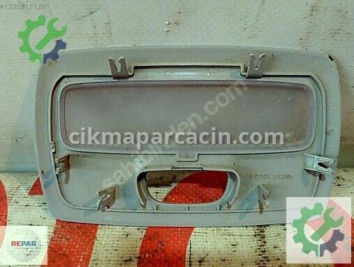 Renault Megane Bakalit çıkma parça